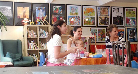 HelloAnyu Family-friendly Community Space and Café